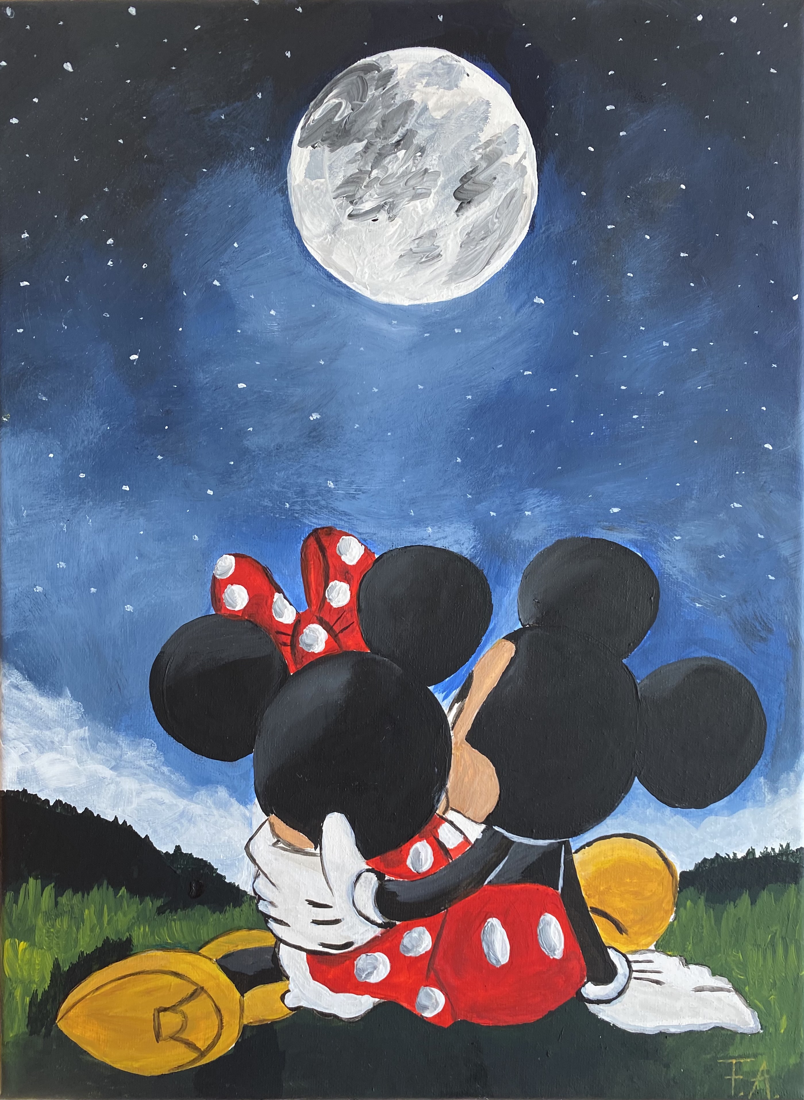 Mickey és Minnie