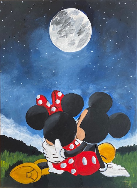 Mickey és Minnie